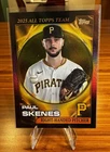 2026 Topps Series One #ATT-10 Paul Skenes 2025 All Topps Team Pink Foil