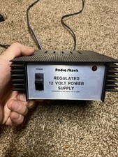 UPC 012200002210 product image for RADIO SHACK 22-120B REGULATED 12-VOLT POWER SUPPLY | upcitemdb.com