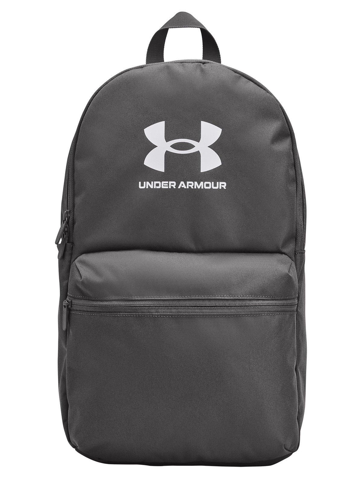 Мужской рюкзак Under Armour Loudon Light объемом 20 л, серый