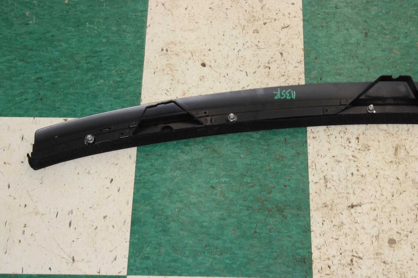 13-18 Flying Spur Sedan Cabin Third 3rd Brake Light Lamp Lens OEM Factory OE WTY