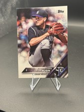 2016 Topps - Chris Rusin #486