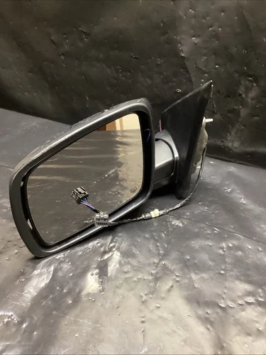 2016 DODGE JOURNEY Door Mirror Left LH 6AD05TZZAA OEM