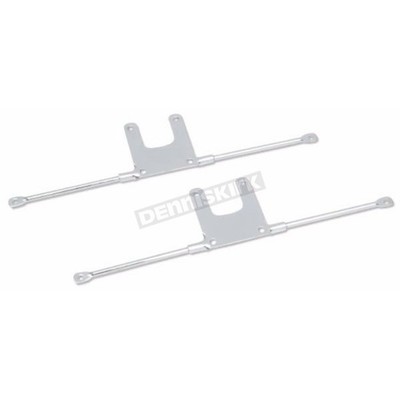 Drag Specialties Fender Mounting Brackets - DS-380031