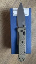Benchmade 535GRY-1 Bugout Ranger Green CPM-S30V