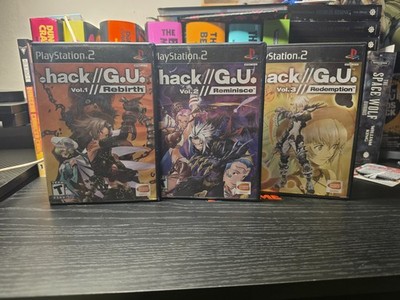 .hack gu Complete Trilogy 