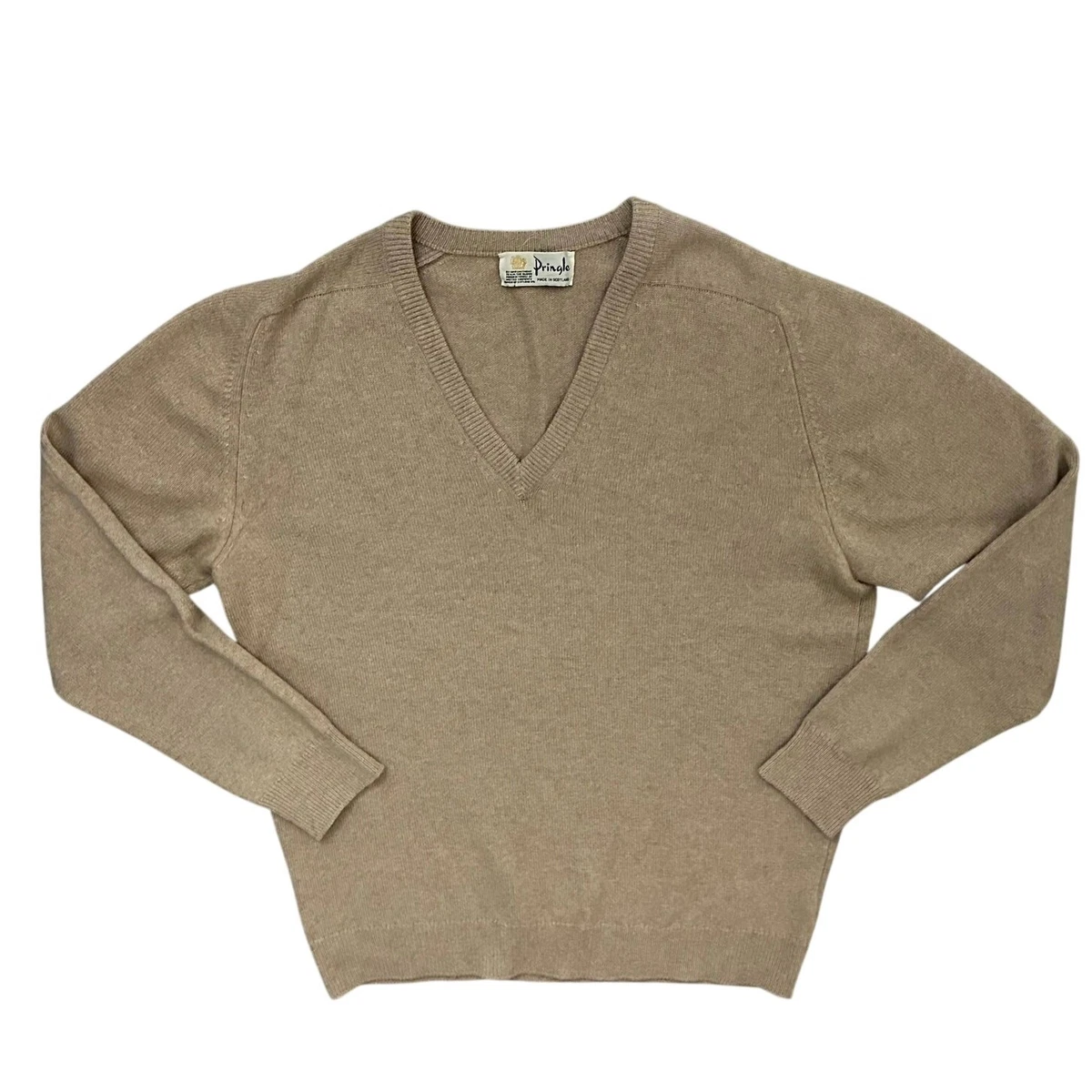 Pringle Cashmere Sweaters for Men for sale - eBay