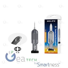 RELIFE RL-717 ROCKET HEAD TORQUE SCREWDRIVER 1.5 EXTREME PRECISION BLACK