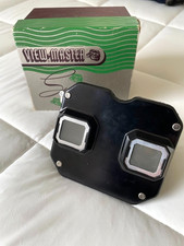 Viewmaster Sawyers Stereoscope 1950s w box made in Portland OR USA