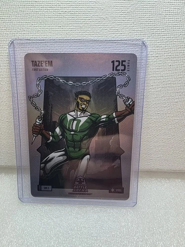Bo Jackson Battle Arena Silver Battlefoil #SBF-7 Taze'em Jason Tatum 125