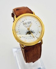 Blancpain Villeret Moonphase – 6595 (2740) | 34 mm | Herren Uhr | Gold