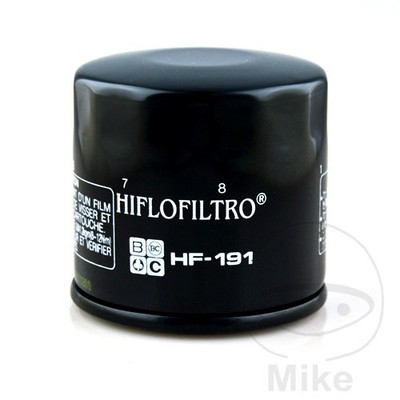 1X HIFLO Ölfilter HF191 für Triumph 955 Daytona Speed Triple Sprint Tiger