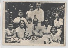 1964 Topps The Story of John F Kennedy Rose Robert Ted Joseph P #9 1b8