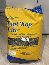 TopSpec TopChop Lite 15kg Horse Feed Mix Alfalfa 1.08 per kilo