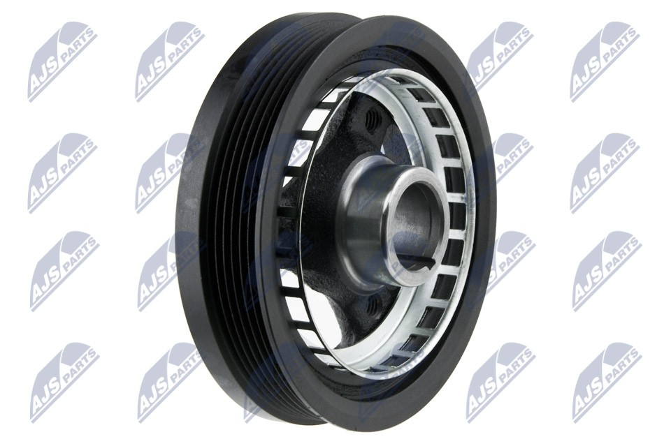 BELT PULLEY CRANKSHAFT RKP-CH-041 FOR OLDSMOBILE PONTIAC GRAND/AM/PRIX/VI 3.4L - Image 5