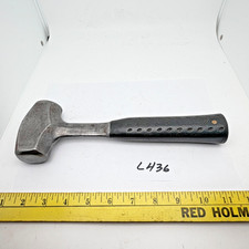 Vintage #B3-3LB *ESTWING* 3 LB Nylongriff Bohren Vorschlaghammer - Hergestellt in den USA