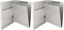 Snapak Aluminum Form Holder, Privacy Cover, L...