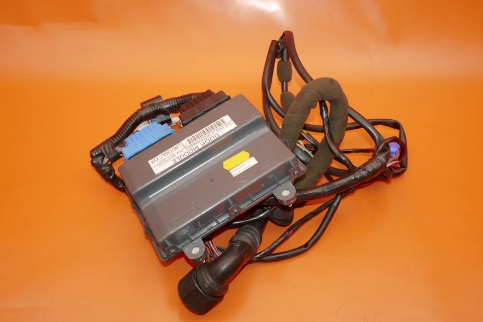 JAGUAR XK8 ARNÉS DE CABLES PUERTA DERECHA 1997 1998 1999 2000 2001 2002 2003 LJC3190BD Foto 3 de 4