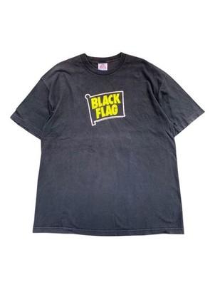 Vintage 2000s Black Flag Tee
