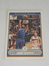 2006-07 Topps - Jared Jeffries #206