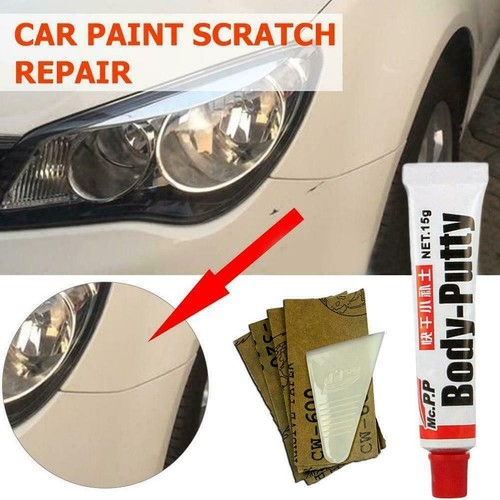 Auto Car Body Putty Scratch Filler Assistant Smooth Tool Repair V1QNew~ M7R8 - Picture 3 of 8