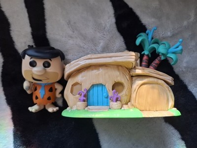 Funko Pop  - Fred Firestone With House 14 - The Flintstones