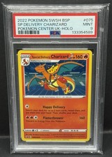 Special Delivery Charizard SWSH075 SWSH: Sword & Shield Promo