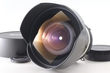 ◆TOP MINT◆ Nikon Nikkor Ai-s 15mm f3.5 MF Ultra Wide Angle Lens From JAPAN