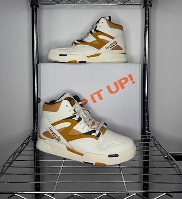 ① uranium7　806045 Men's - Reebok Pump Omni Zone 2 'Radiant Ochre' 100033886 | eBay