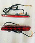 Fits For Suzuki S Presso Rear Bumper Reflector LED Brake Light