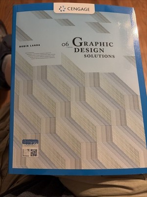 Graphic Design Solutions by Robin Landa (6e Paperback)