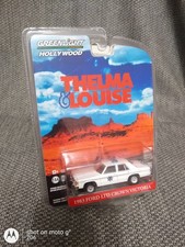 Greenlight 1982 1:64 Plymouth Gran Fury Highway Patrol Police Thelma & Louise