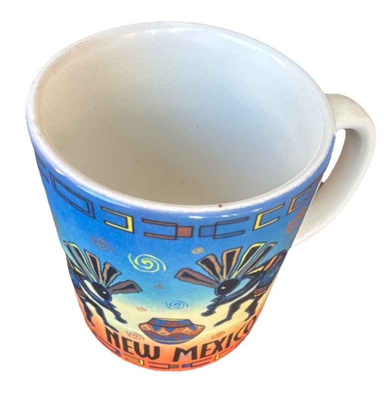 New Mexico Enchanted Coffee Mug, FAST SHIPPING & RELIABLE PACKAGING!   