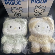 Hello Kitty Gelato Pique Plush Charm Set of 2 Sanrio House Collaboration