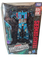 Transformers War for Cybertron Earthrise Doubledealer  WFC-E23