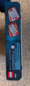 LEGO #4183 Pirates of the Caribbean:The Mill-Hadras,Norrington,Jack SEALED 2011!