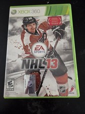 XBOX 360 NHL 13