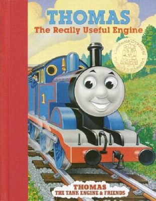 Thomas the Really Useful Engine (Thomas the Tank Engine  Friends) - GOOD