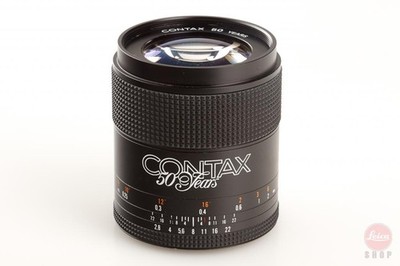 Contax 50 Years Lighter / 23032,5