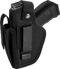 Nylon Hip Gun Holster For Beretta Model 3470 Pumajaguar With 3.5 Barrel