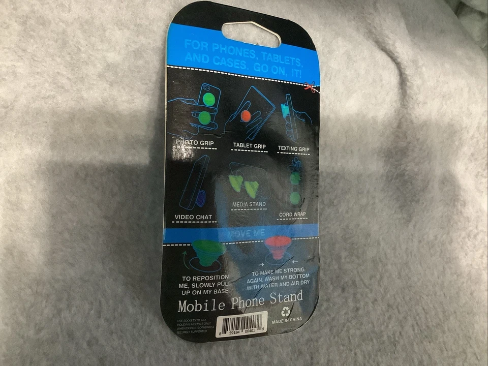 Phone Stand & Grip Boston Celtics - Image 2 of 4