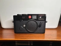 Rare Leica M6 TTL Millennium 0.72 Limited Edition 2000 Units