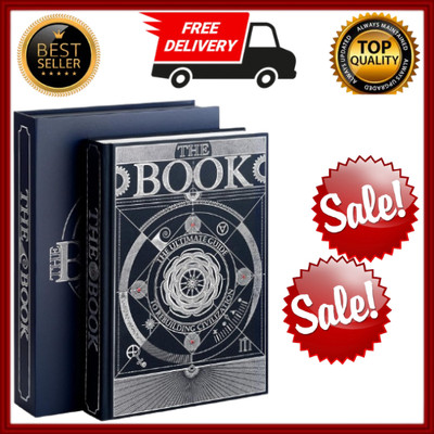 The Book The Ultimate Guide To Rebuilding A Civilization - Inspirational Science