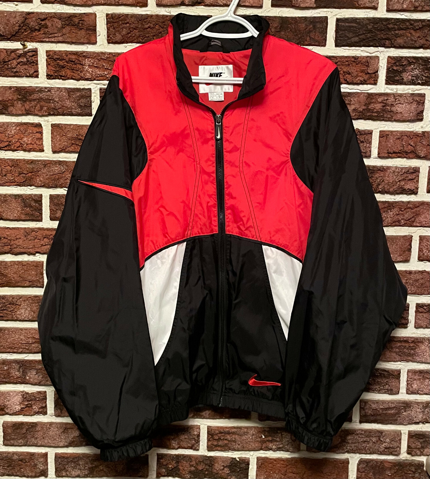 nike windbreaker xxxl