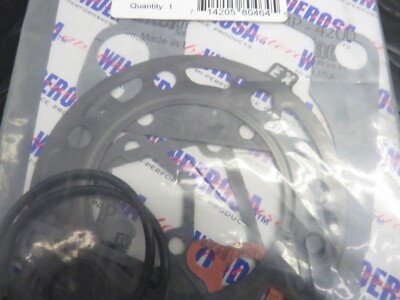 04 KAWASAKI KX 250 WINDEROSA TOP END GASKET KIT TOP END GASKETS