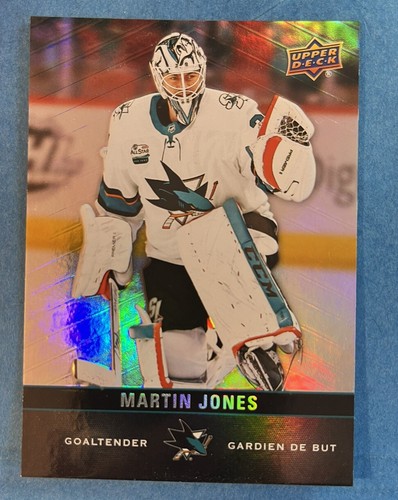 2019 Martin Jones #94