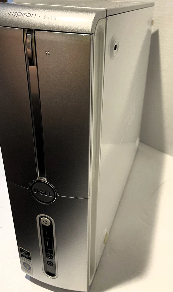 PC de escritorio Dell Inspiron 531s (AMD Athlon 64 X2 2,1 GHz 2 GB 160 GB Win 7) Foto 4 de 4
