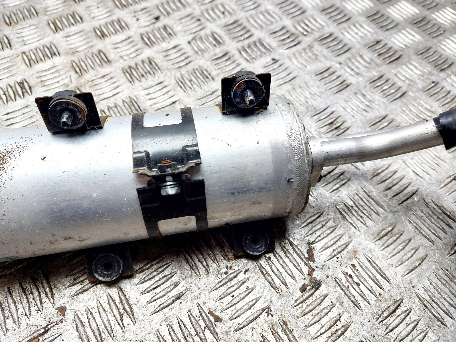 NISSAN LEAF MK1 2015 AC AIR CON CONDITIONING AIR DRIER 924793NL0B 