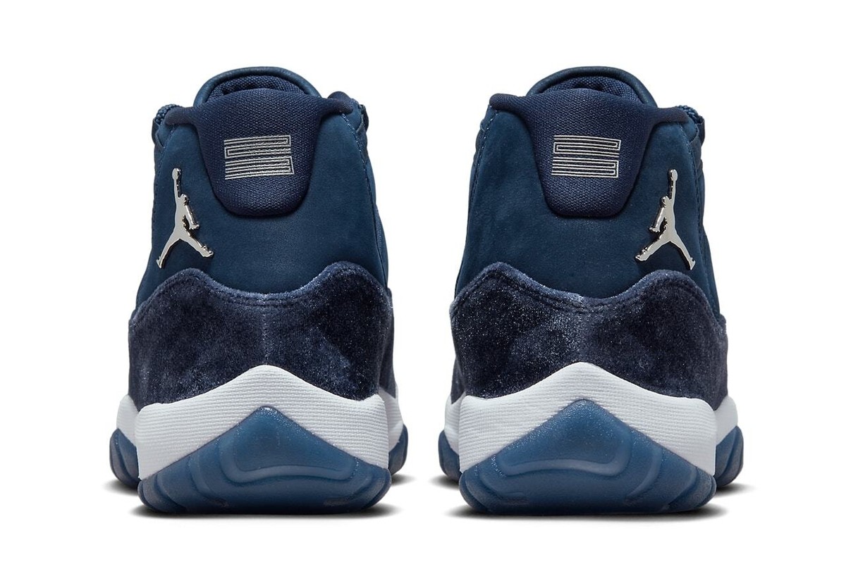 シューズ(男性用) Jordan retro 11 Navy blue Nike Air Jordan 11 Retro 'Gamma Blue' Men's CT8012-047