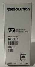 New Alula/Resolution RE603 Cryptix Compatible Wrist/Pendant Panic Button