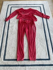 Xoxo Red Sport Suit, XL Size , New, See Photos